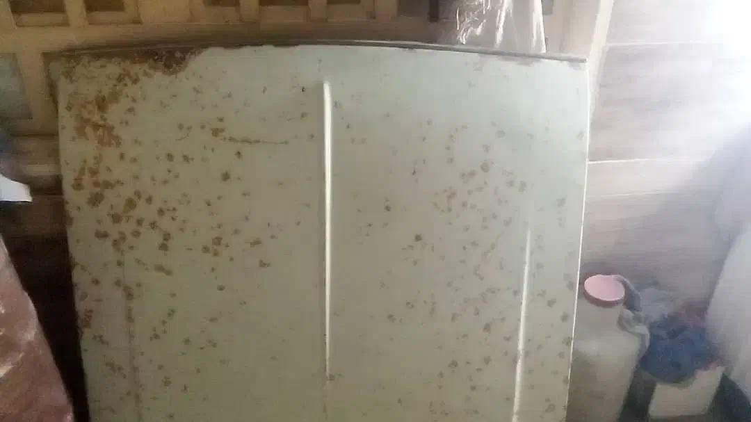 کاپوت فابریک پیکان گرگیر جلو|قطعات یدکی و لوازم جانبی|رامشیر, |دیوار