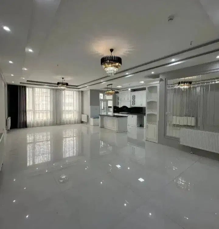 100متر دوخواب/دراشرفی/اکازیون،قدی پرده خور|فروش آپارتمان|تهران, باغ فیض|دیوار