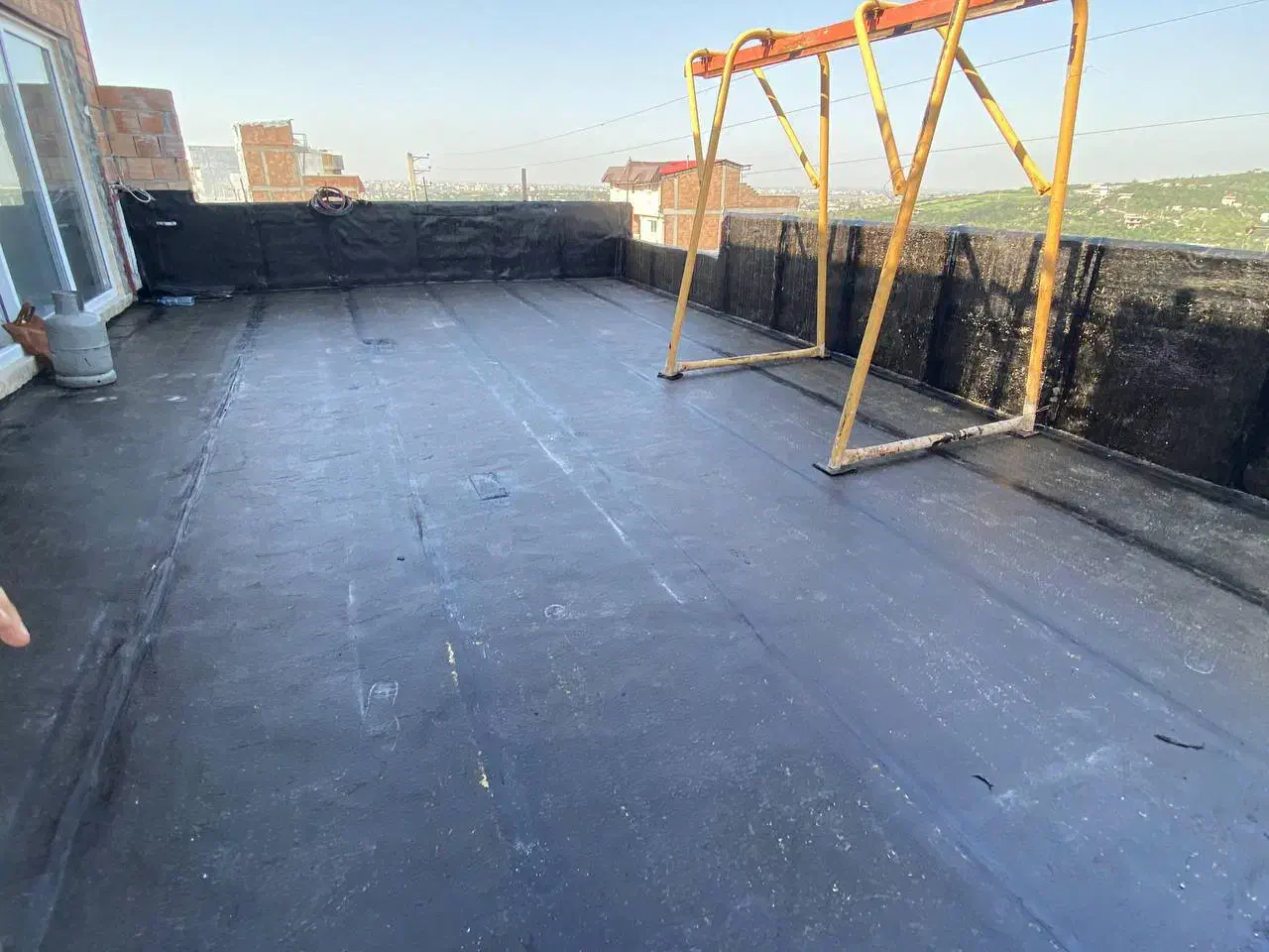 نصب ایزوگام به شرط ابگیری ضمانت|خدمات پیشه و مهارت|قائم‌شهر, |دیوار