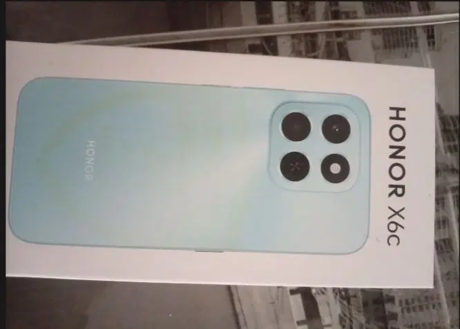 honor x6c|موبایل|اهواز, دغاغله|دیوار