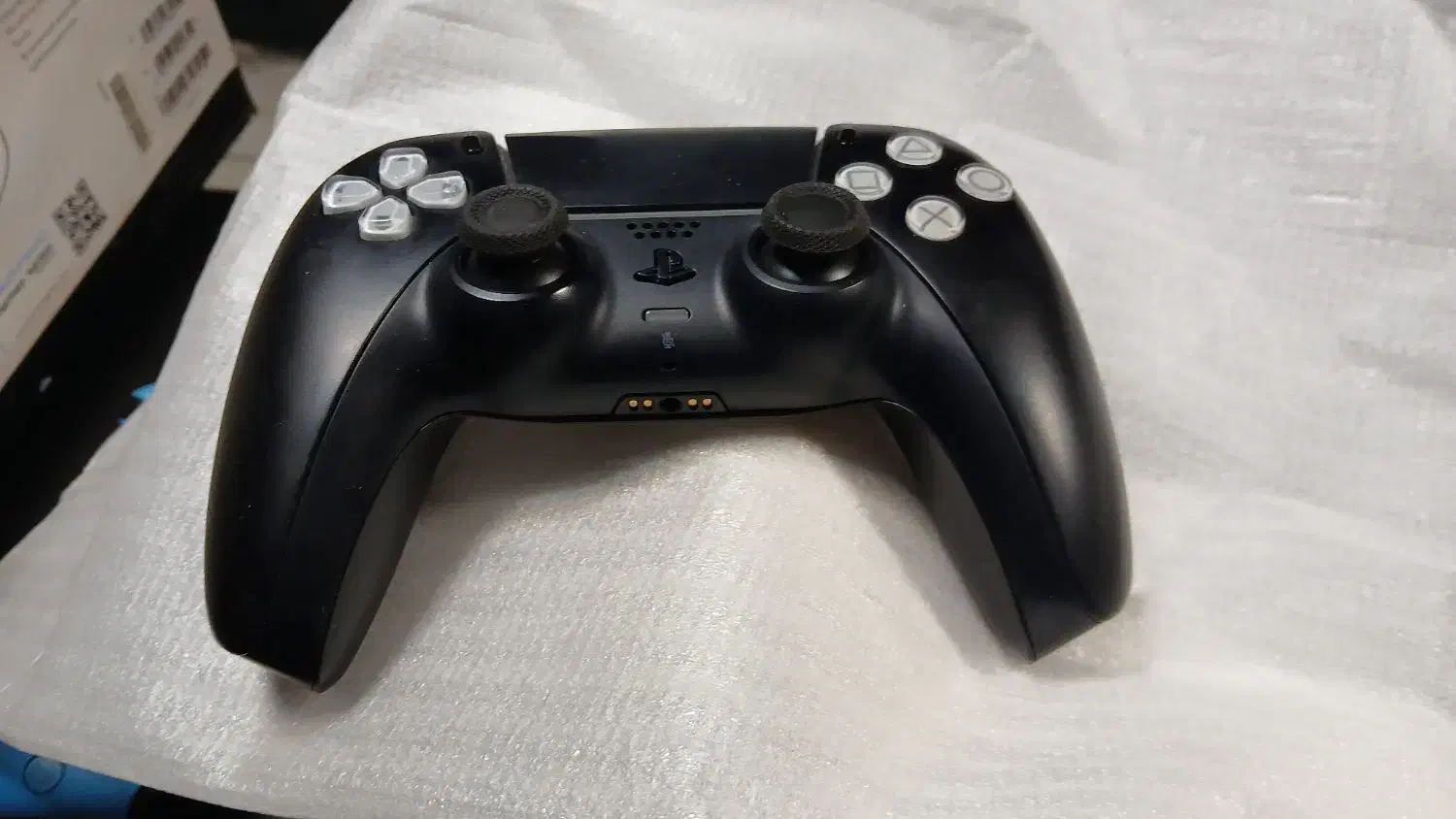 دسته ps5|کنسول، بازی ویدئویی و آنلاین|مشهد, گوهرشاد|دیوار