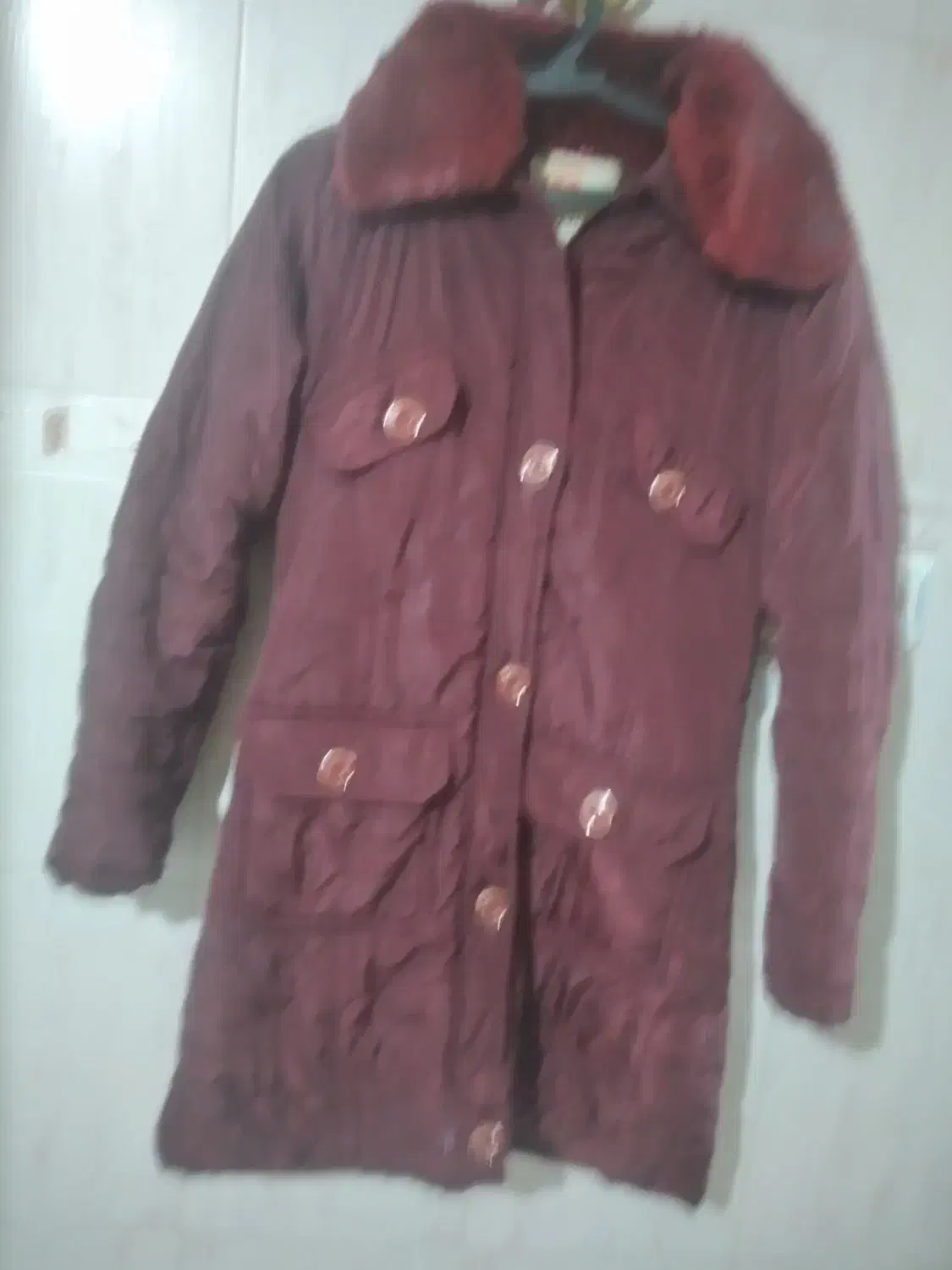 کاپشن سایز ۳۸|لباس|اصفهان, بهارانچی|دیوار