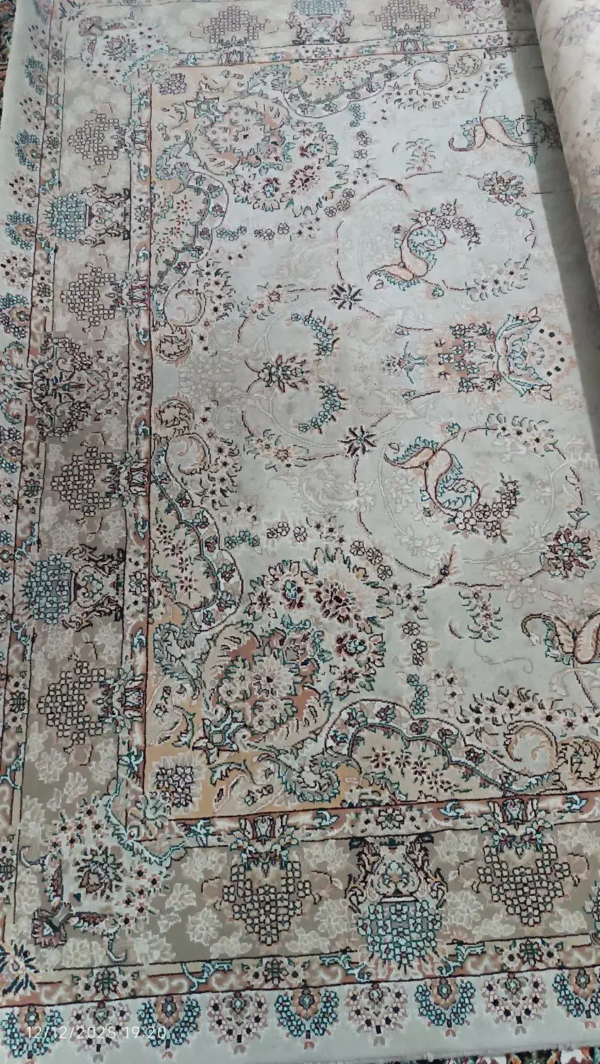 ۲عدد فرش ۶متری و ۱ عدد فرش ۱۲ متری گردویی|فرش|پاکدشت, پاکدشت (مامازند)|دیوار