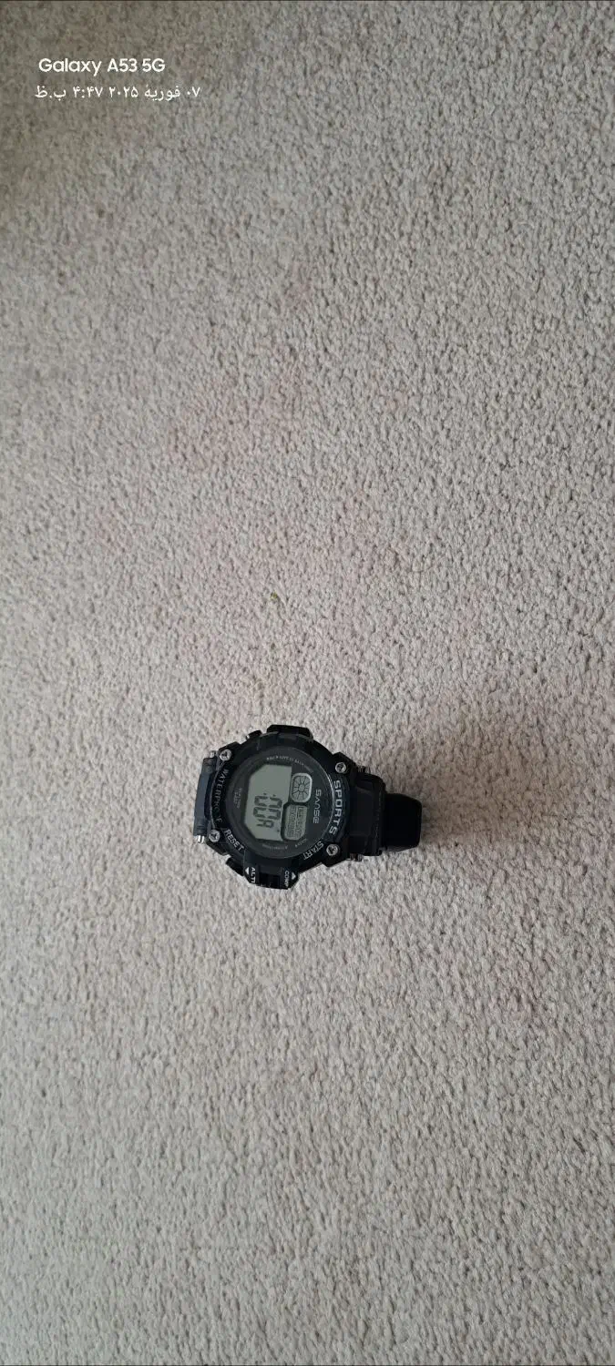 ساعت انالوگ ضد اب در حد نو|ساعت|ایلام, |دیوار