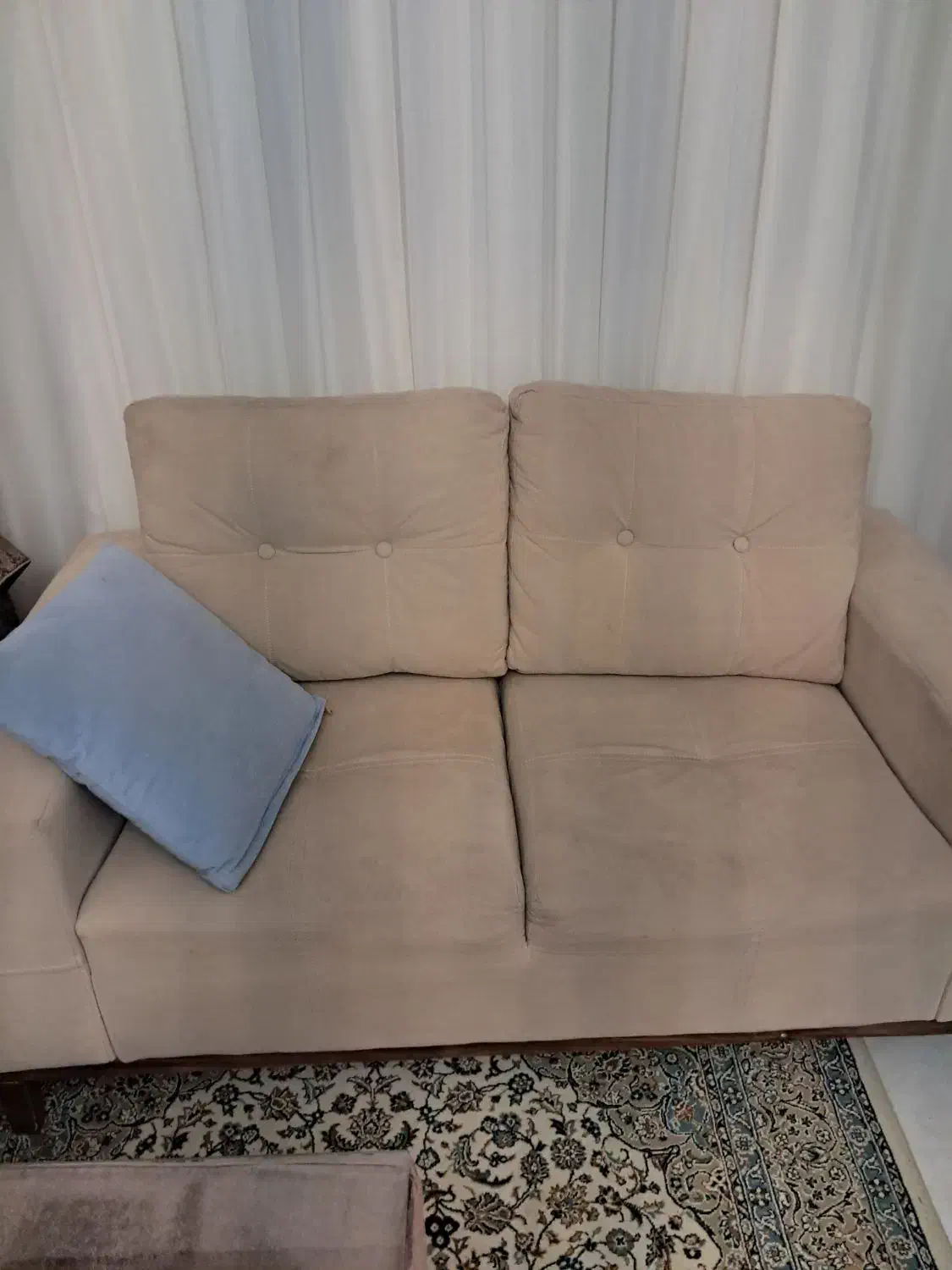 مبل ۶نفر۵|مبلمان خانگی و میز عسلی|پردیس, فاز ۱۱|دیوار