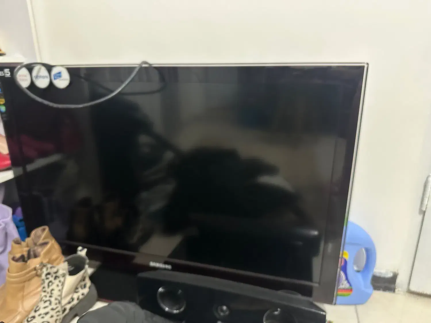 تلویزیون ۴۲ اینچ سامسونگ سالم|تلویزیون و پروژکتور|مشکین‌دشت, |دیوار