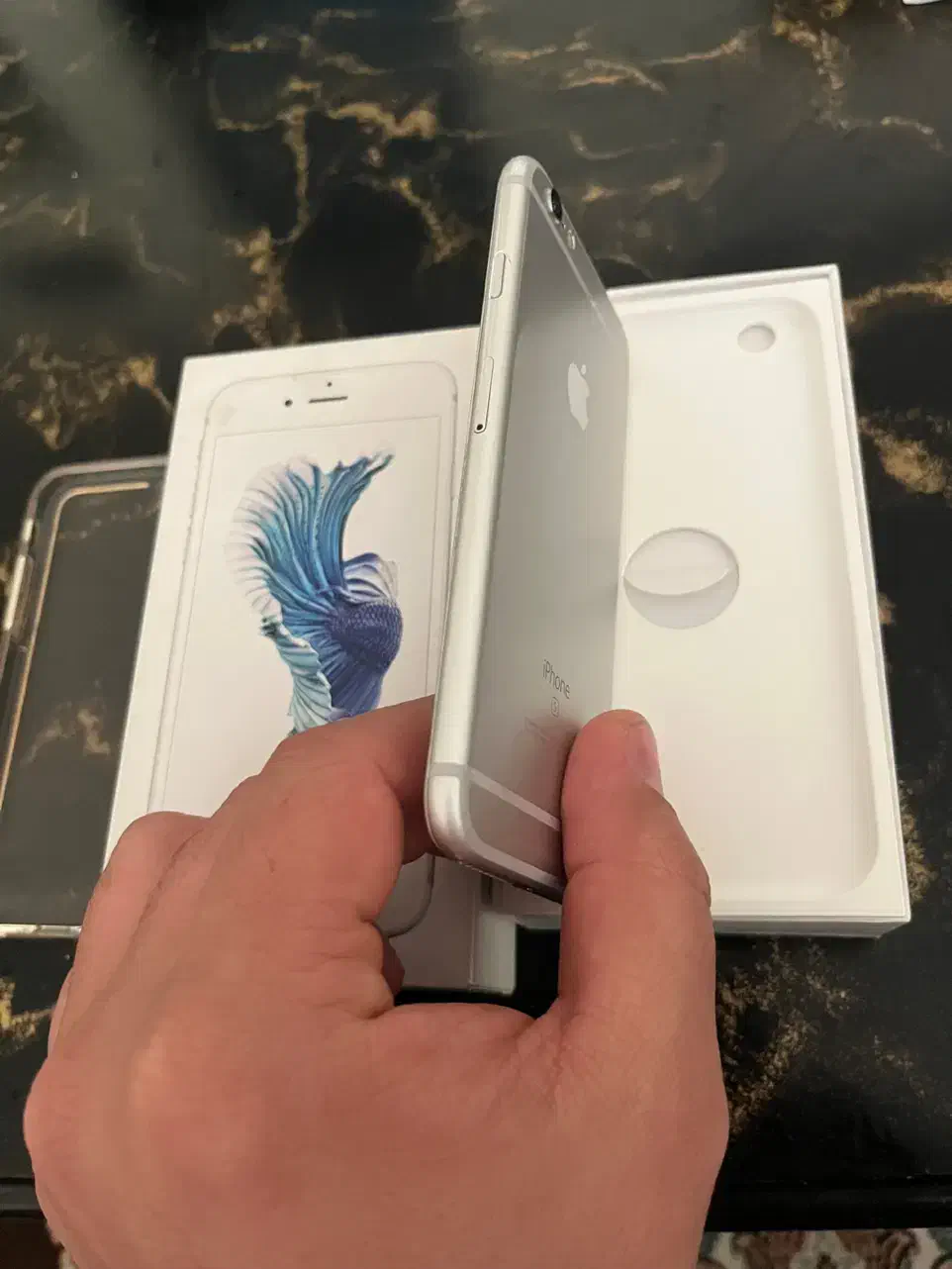 ایفون 6s|موبایل|کرج, شهرک بنفشه|دیوار