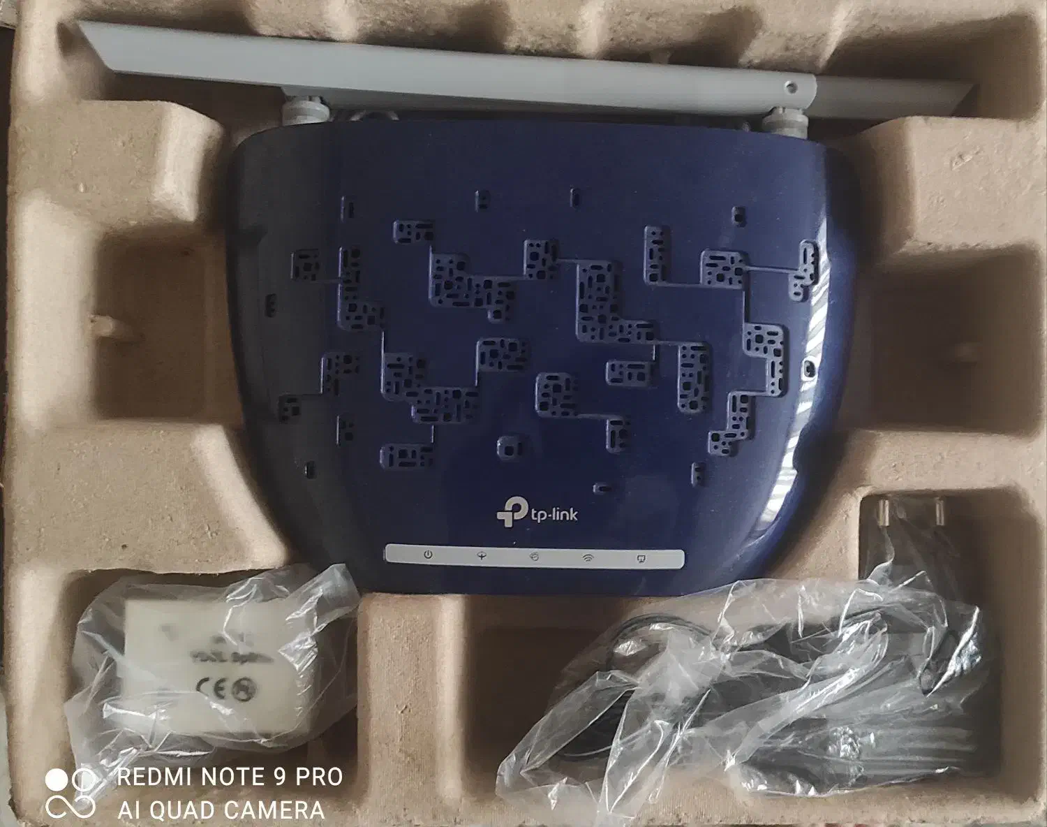 مودم تی پیلینکw9960|مودم و تجهیزات شبکه|قزوین, |دیوار