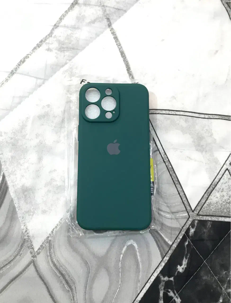 قاب آیفون ۱۵ پرومکس نو رنگ سبز|لوازم جانبی موبایل و تبلت|لاهیجان, فیاض|دیوار