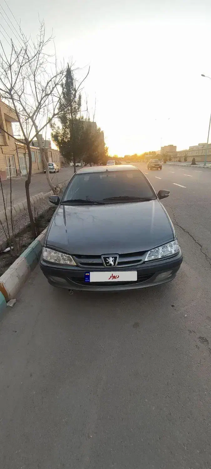 پارس  مدل 95|خودرو سواری و وانت|کرمان, |دیوار