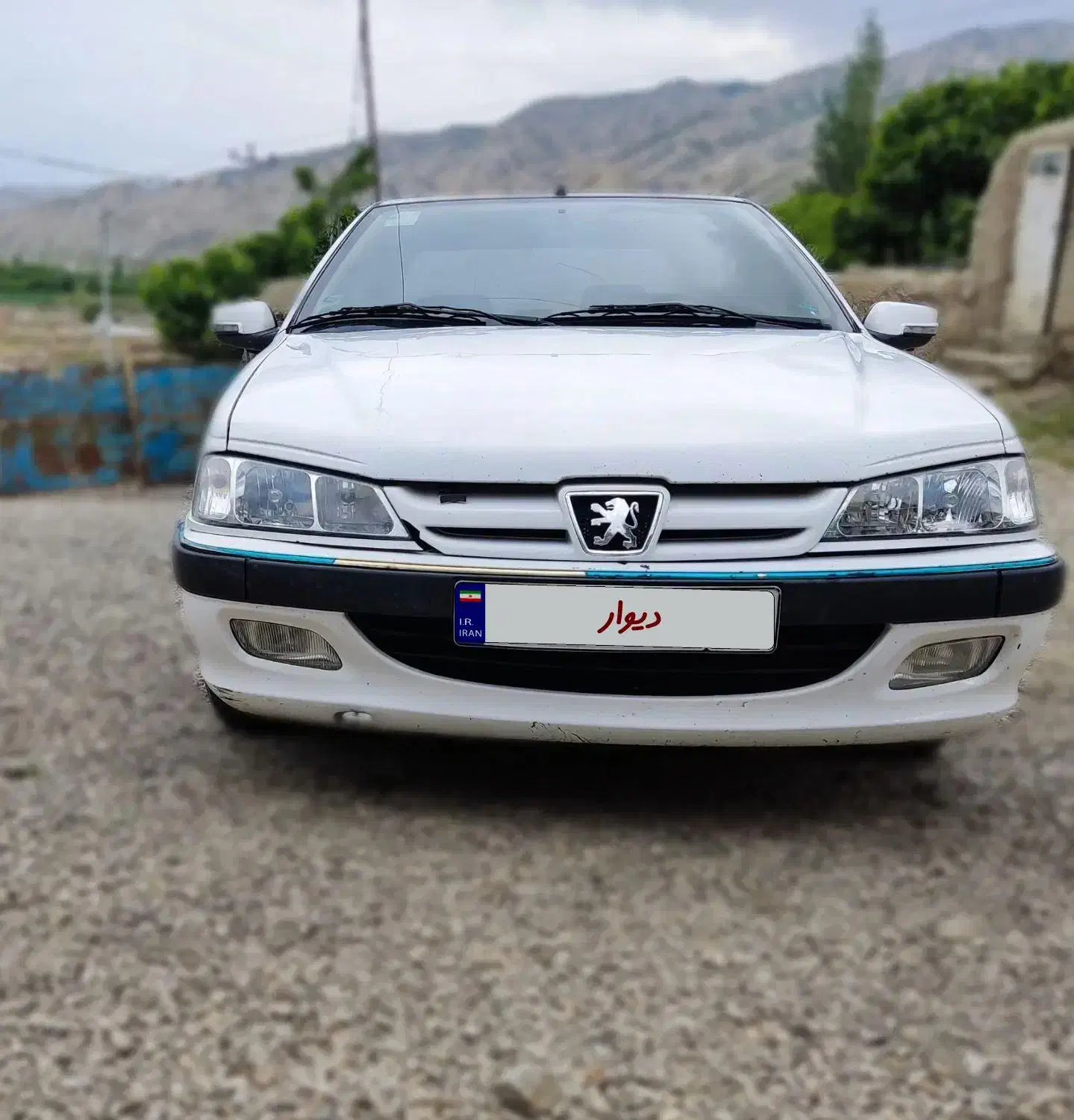 پژو پارس سال مدل ۹۰|خودرو سواری و وانت|بجنورد, |دیوار