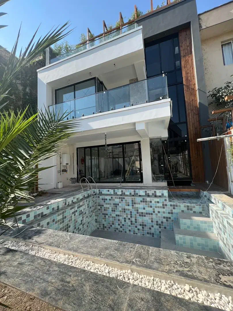 ویلای۳۸۷ متری خانه ای برای زندگی مدرن|فروش خانه و ویلا|لواسان, |دیوار