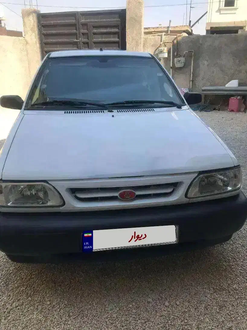 پراید ۹۳دوگانه جم|خودرو سواری و وانت|جم, |دیوار