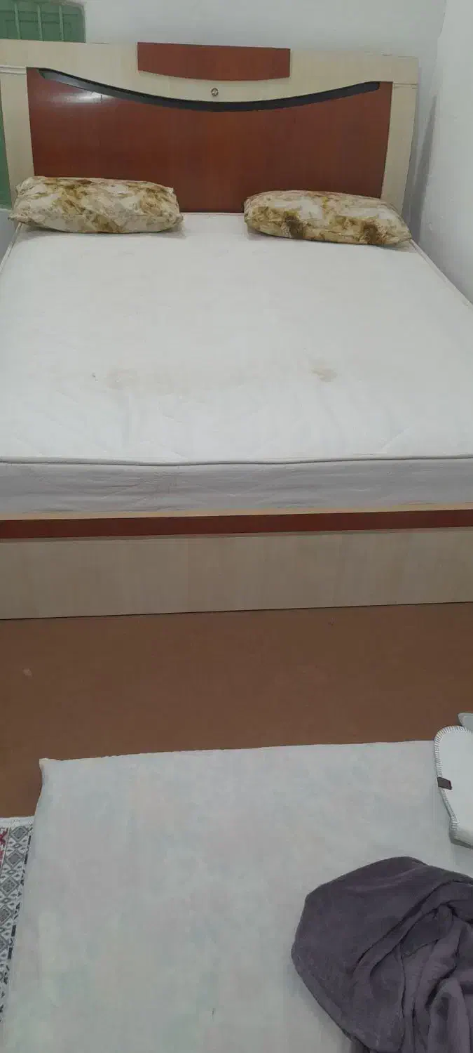 تخت خواب|تخت و سرویس خواب|خیرگو, |دیوار