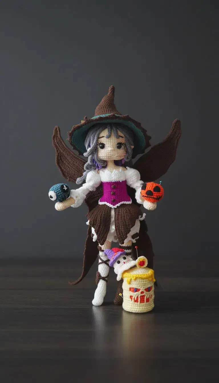 عروسک های قلاب بافی|اسباب‌‌بازی|چغادک, |دیوار