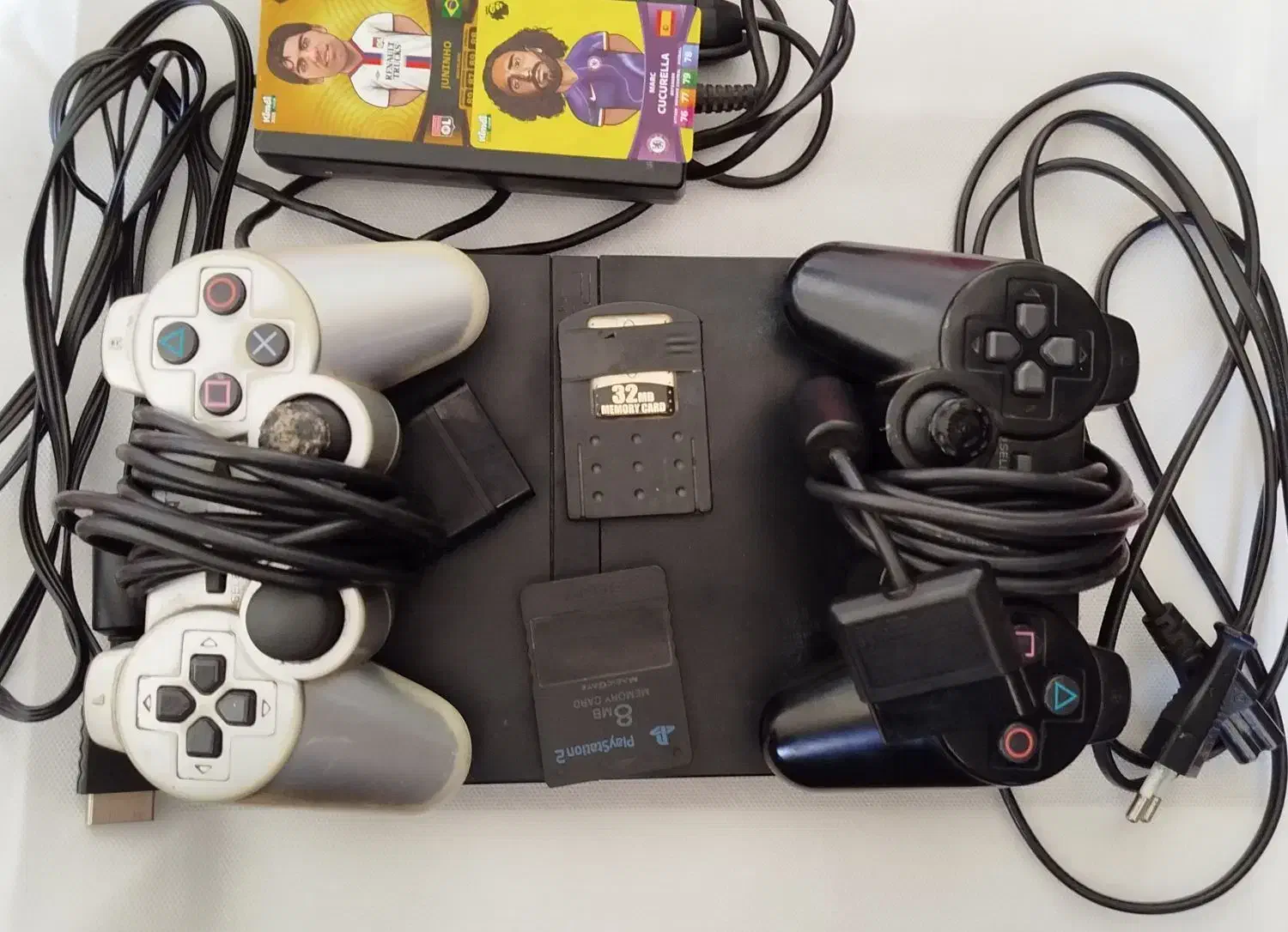 پلستیشن2|کنسول، بازی ویدئویی و آنلاین|نیشابور, کریم آباد|دیوار