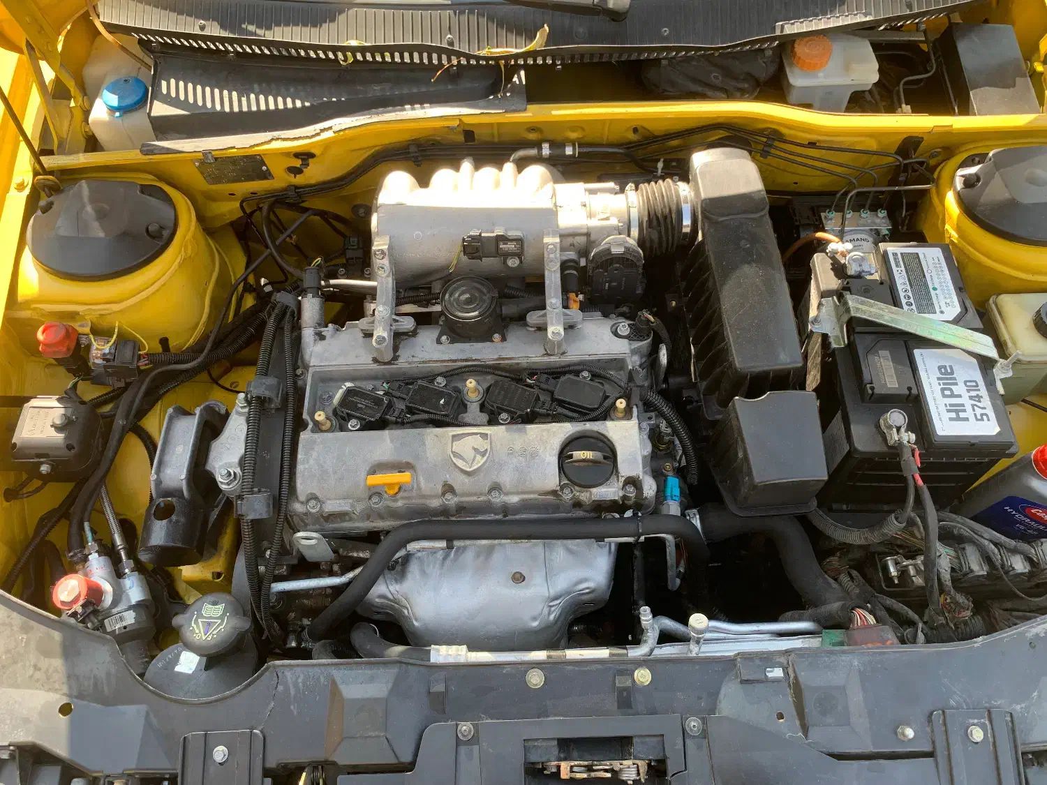 فروش‌ سمند تاکسی Ef7|خودرو سواری و وانت|شیراز, شریف‌آباد|دیوار