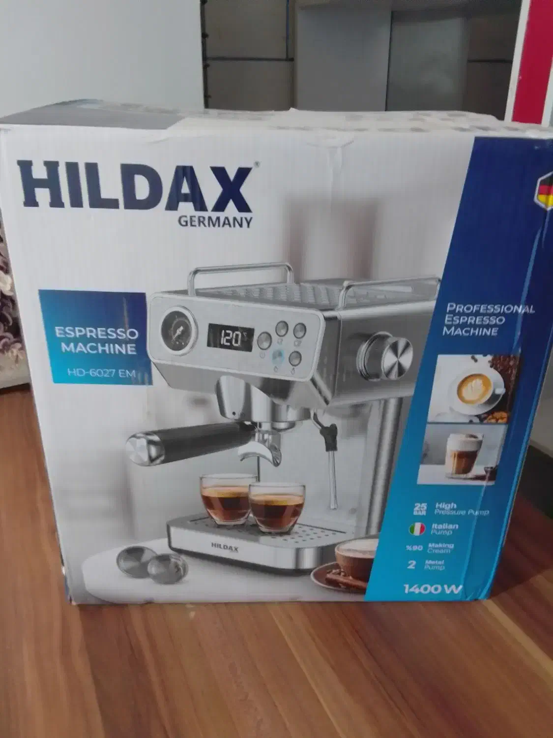 قهوه ساز نیمه صنعتی|سماور، چایساز، قهوهساز|جازموریان, |دیوار