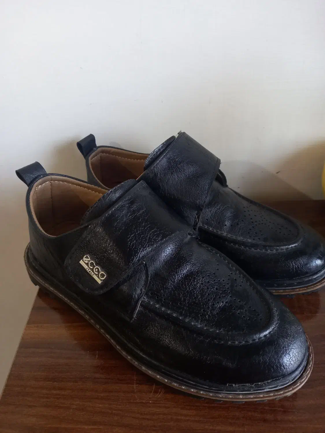 کفش پسرانه مجلسی درحد نو|کیف، کفش، کمربند|بوشهر, |دیوار