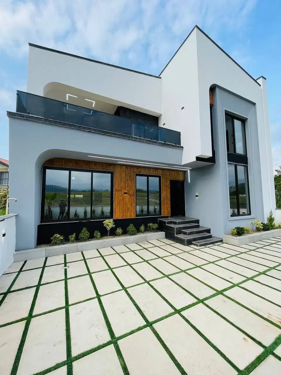 دوبلکس مدرن و هوشمند زیر قیمت محدوده شهری/کد549|فروش خانه و ویلا|امامزاده عبدالله, |دیوار