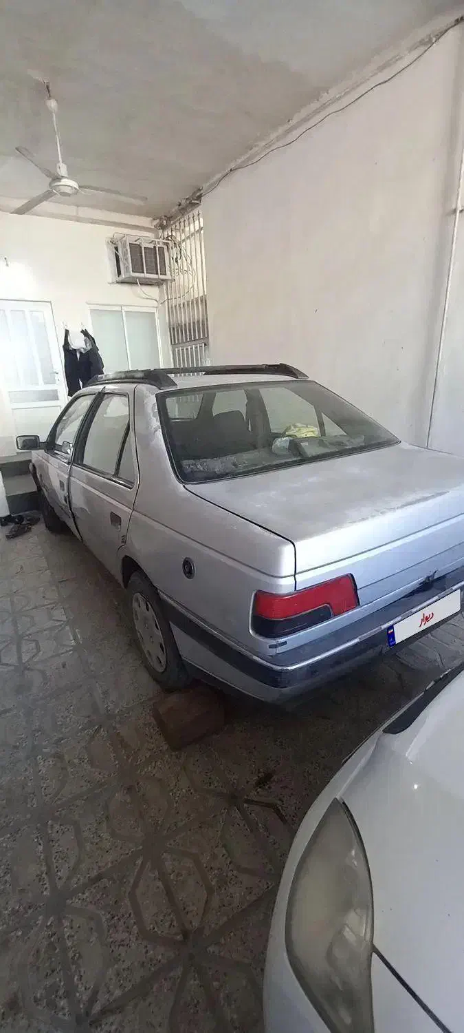 روآ دوگانه فابریک مدل ۸۸|خودرو سواری و وانت|کردکوی, |دیوار