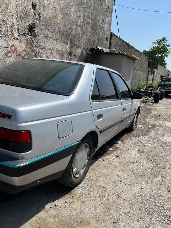 خودرو405|خودرو کلاسیک|گرگان, |دیوار