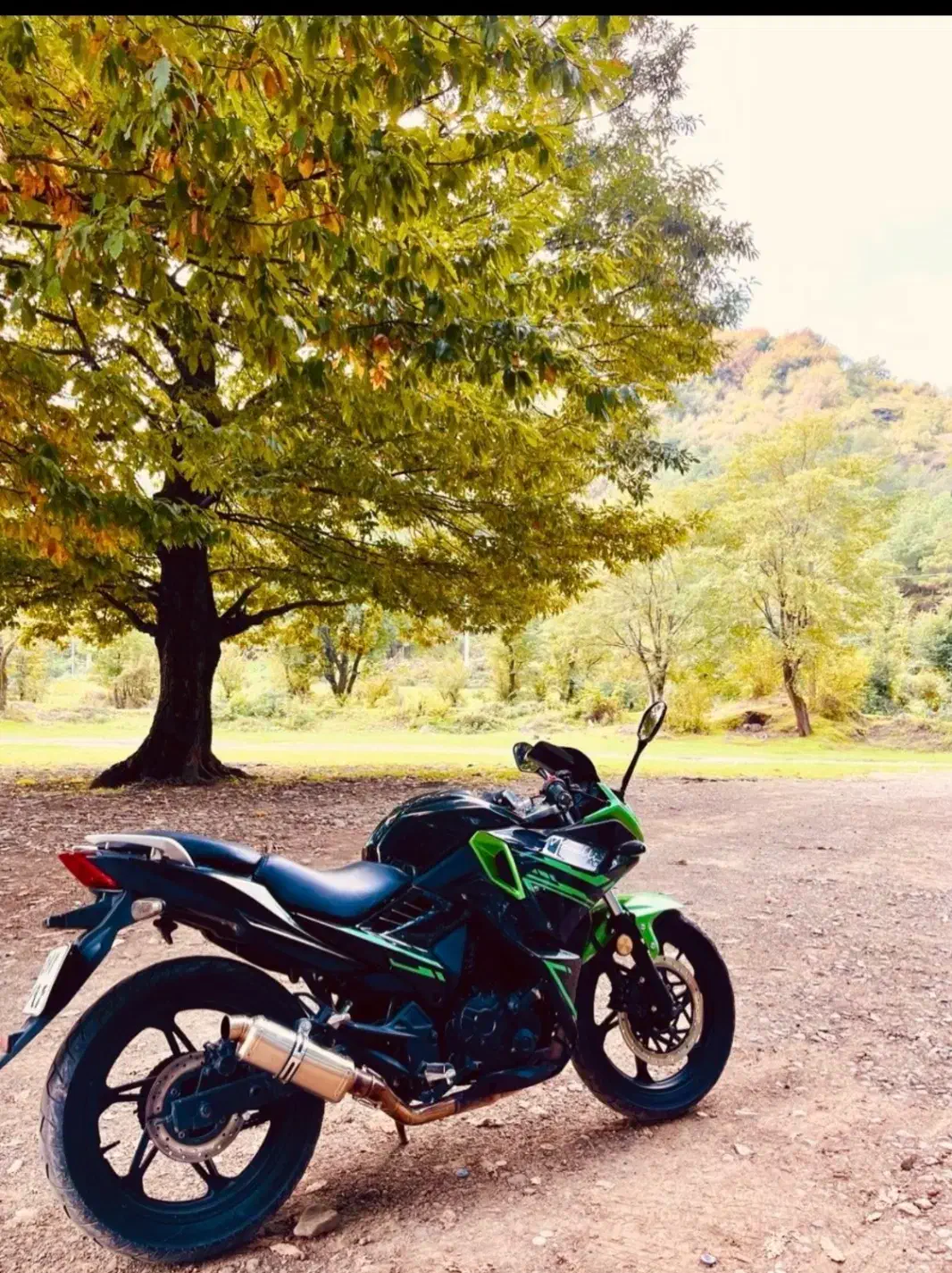 فروش موتور مگلی ۲۰۰|موتورسیکلت|آستارا, |دیوار