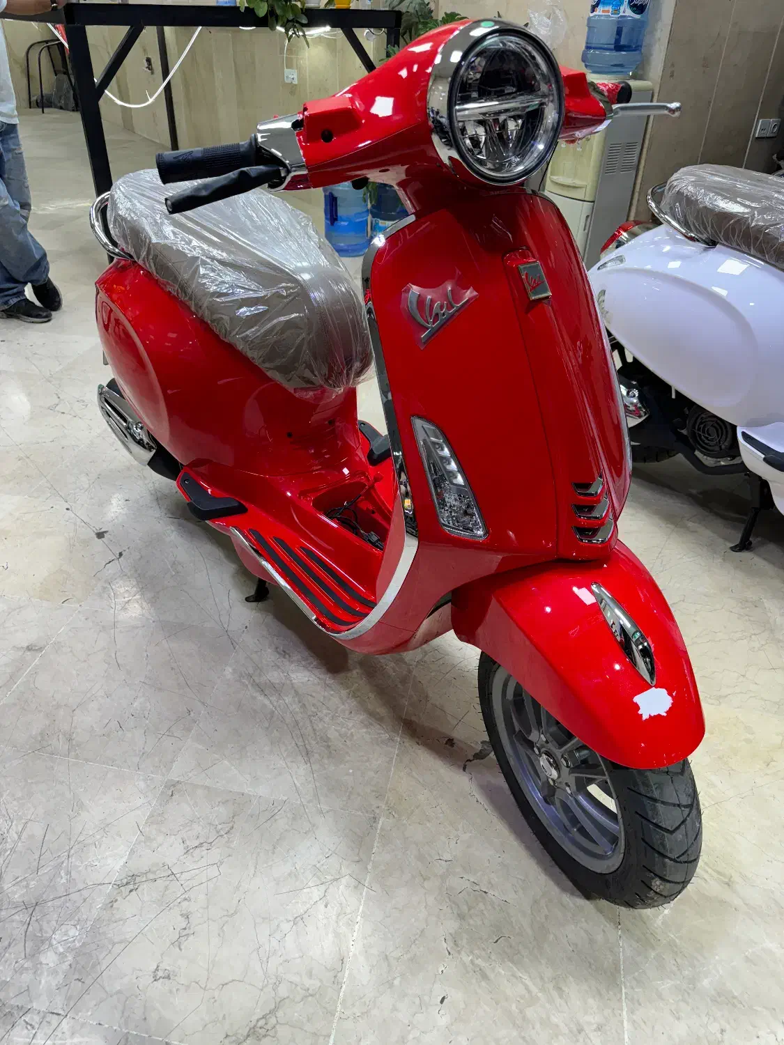 وسپا کبیر ۱۷۰سی سی با گرانتی بیمه|موتورسیکلت|تهران, تهرانسر شرقی|دیوار