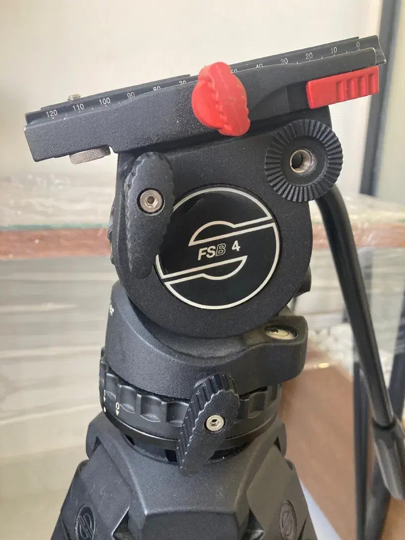 سه پایه ساچلر fsb4 اصل آلمانی|دوربین عکاسی و فیلمبرداری|تهران, سوهانک|دیوار