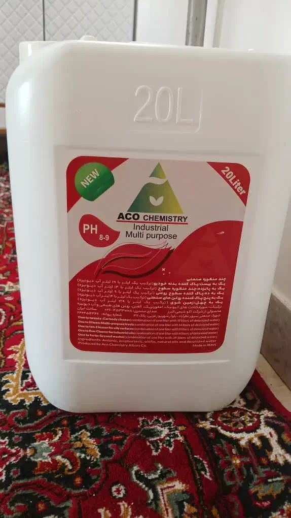 نانو چند منظوره|مواد شوینده و دستمال کاغذی|کرج, محمد آباد|دیوار