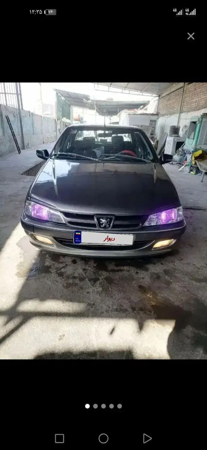 پارس|خودرو سواری و وانت|یزد, |دیوار