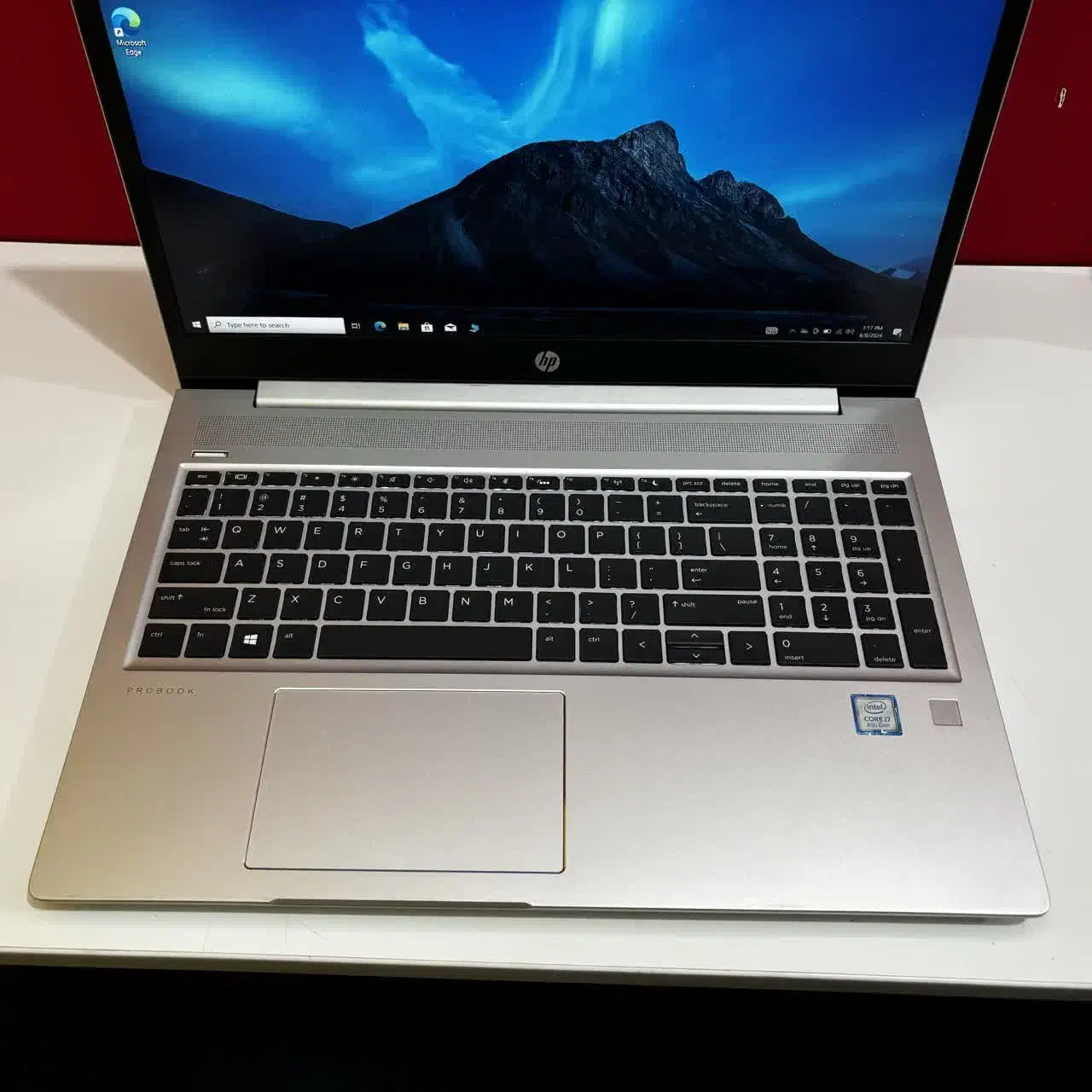 لپ تاپ قسطی HP 450 G6 ایده‌آل برای کارهای روزانه|رایانه همراه|بندرعباس, |دیوار