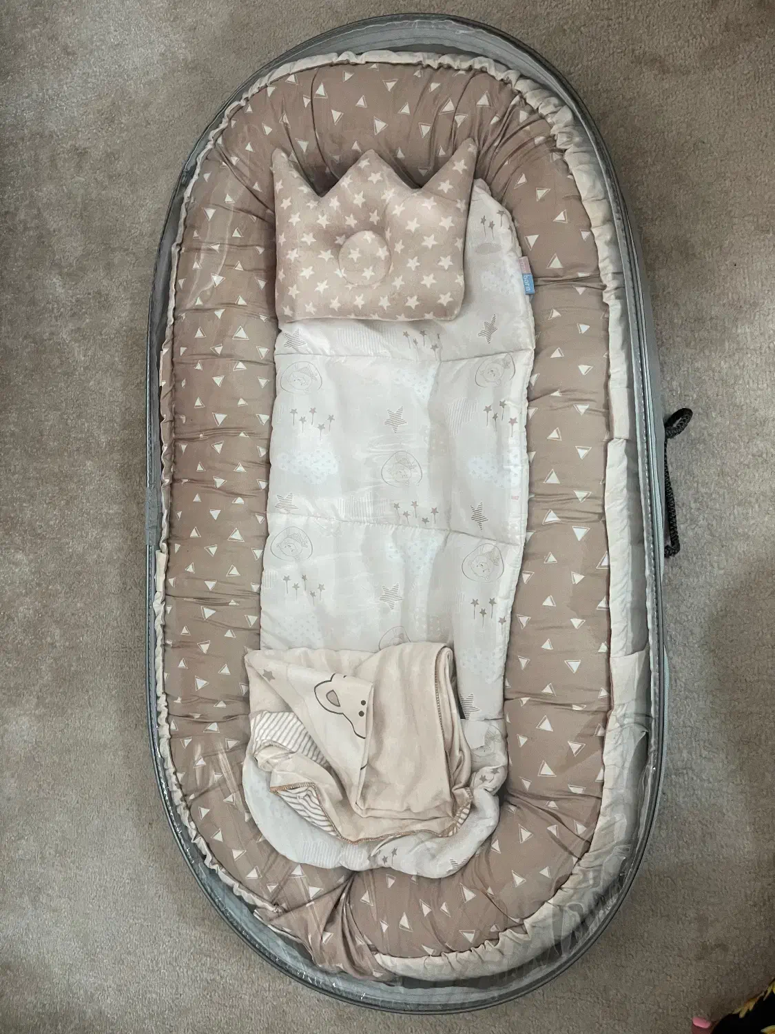 تشک گارددار و بالش شیردهیوواترمیت|تخت و سرویس خواب|رشت, چمارسرا|دیوار