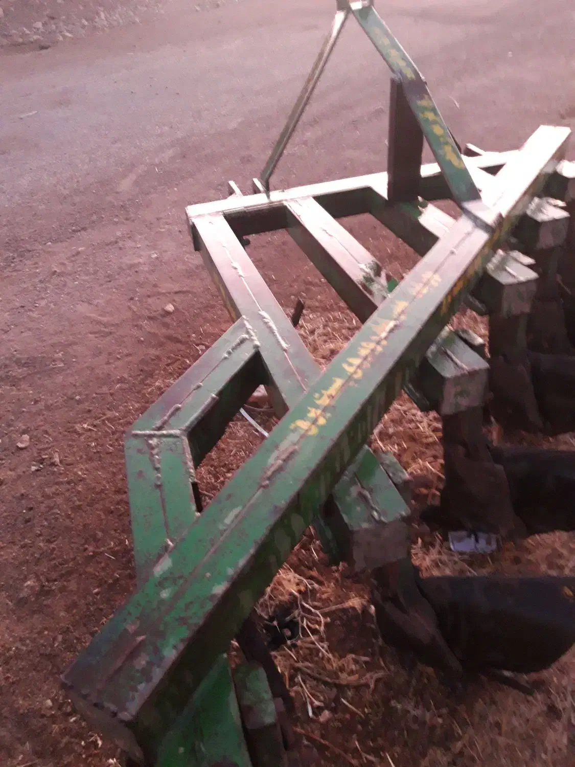 شش گلا ساخت نورآباد کریم ریاحی|ماشینآلات صنعتی|کوهدشت, |دیوار