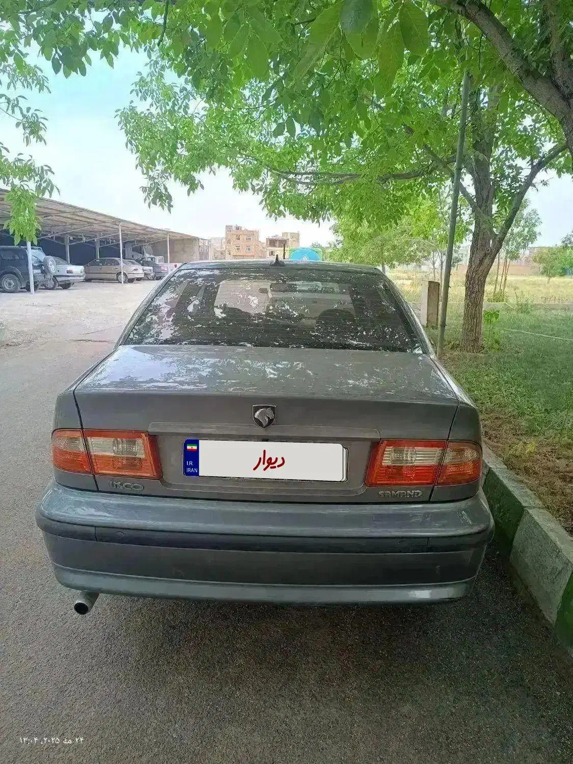 سمندال ایکس مولتی پلکس مدل 90|خودرو سواری و وانت|همدان, |دیوار