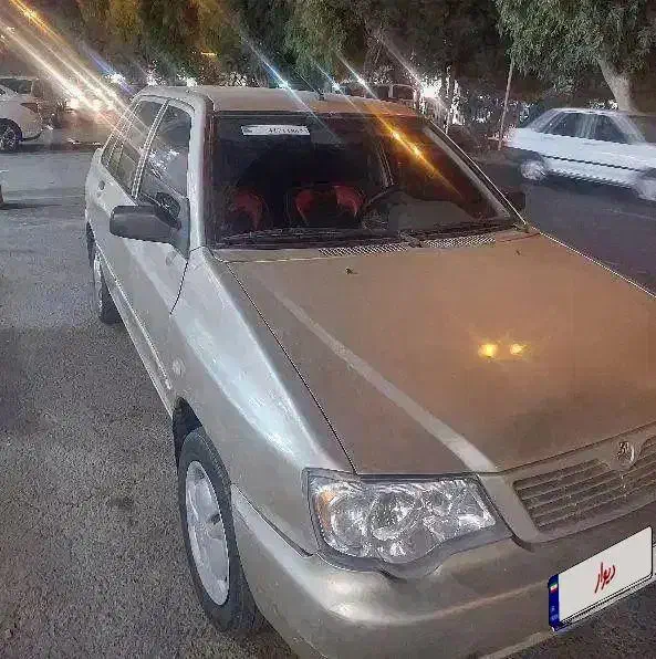 پراید ۱۳۲ سالم|خودرو سواری و وانت|قم, شهرک امام حسن|دیوار