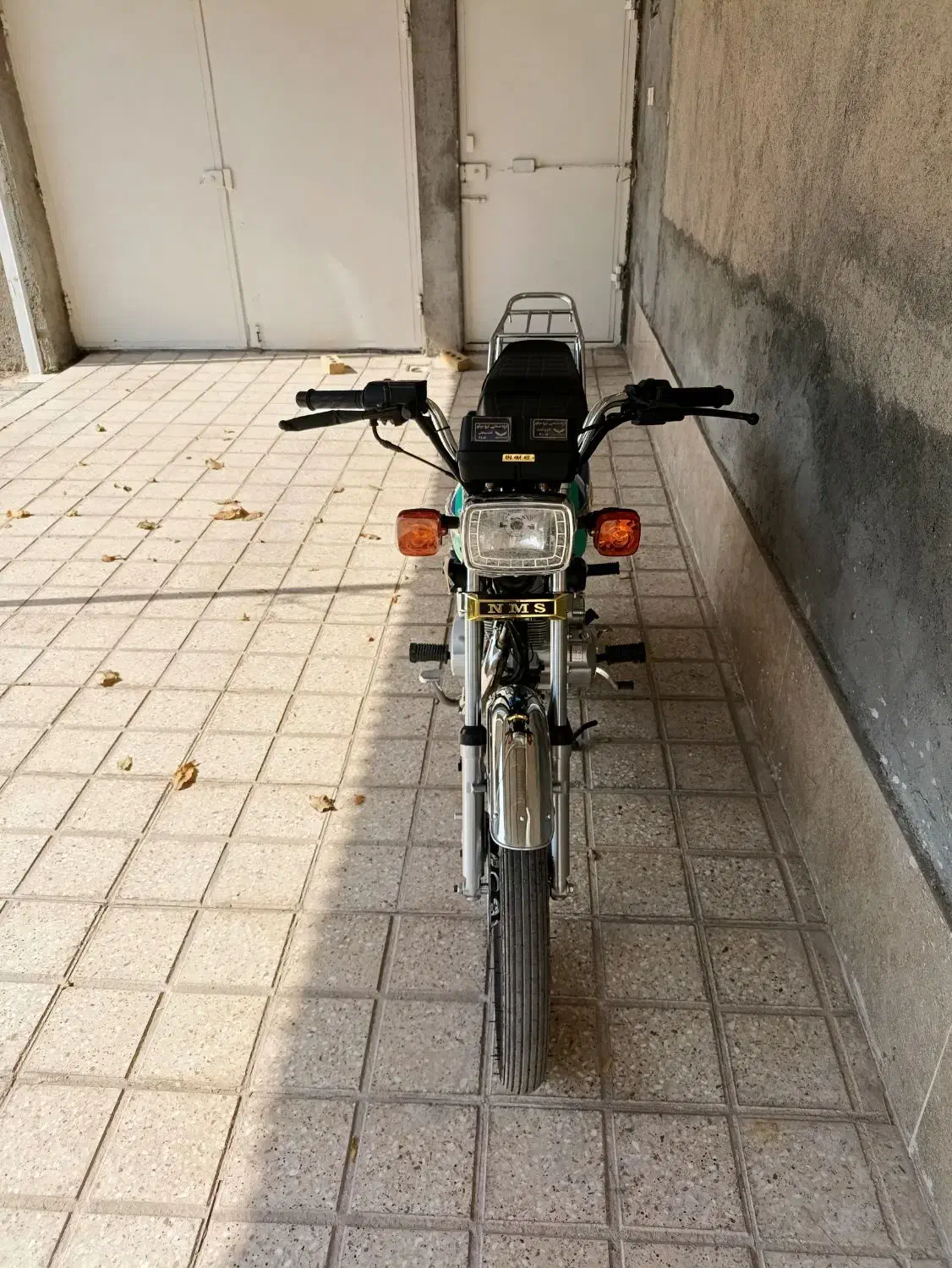 موتور هندا 200 مدل 1401|موتورسیکلت|مشهد, خرمشهر|دیوار