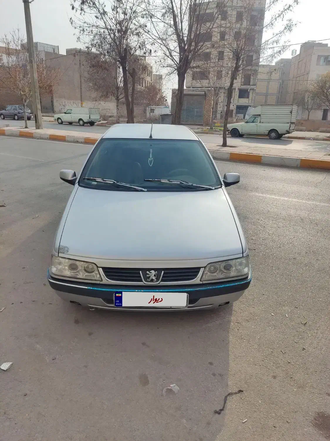 فروش 405slx|خودرو سواری و وانت|الوند, |دیوار