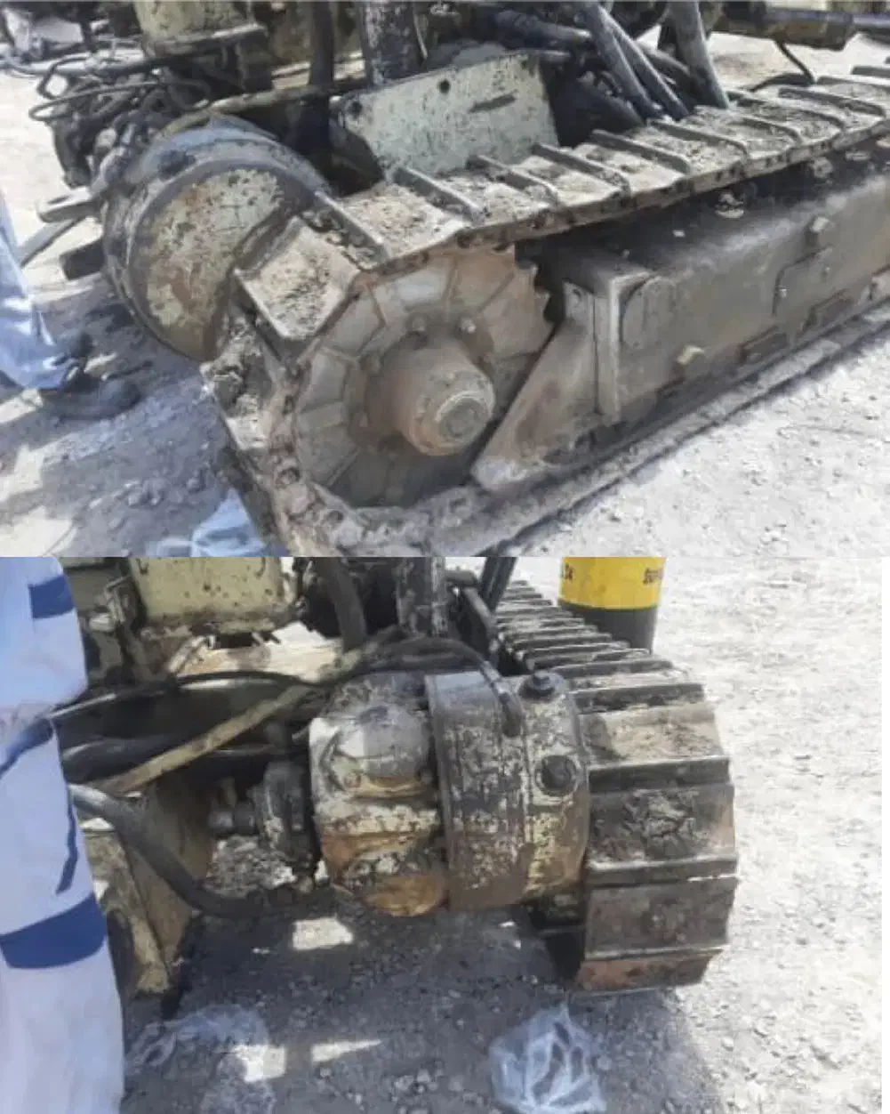 دریل واگن اینگرسولند|ماشین‌آلات صنعتی|تهران, آرژانتین|دیوار