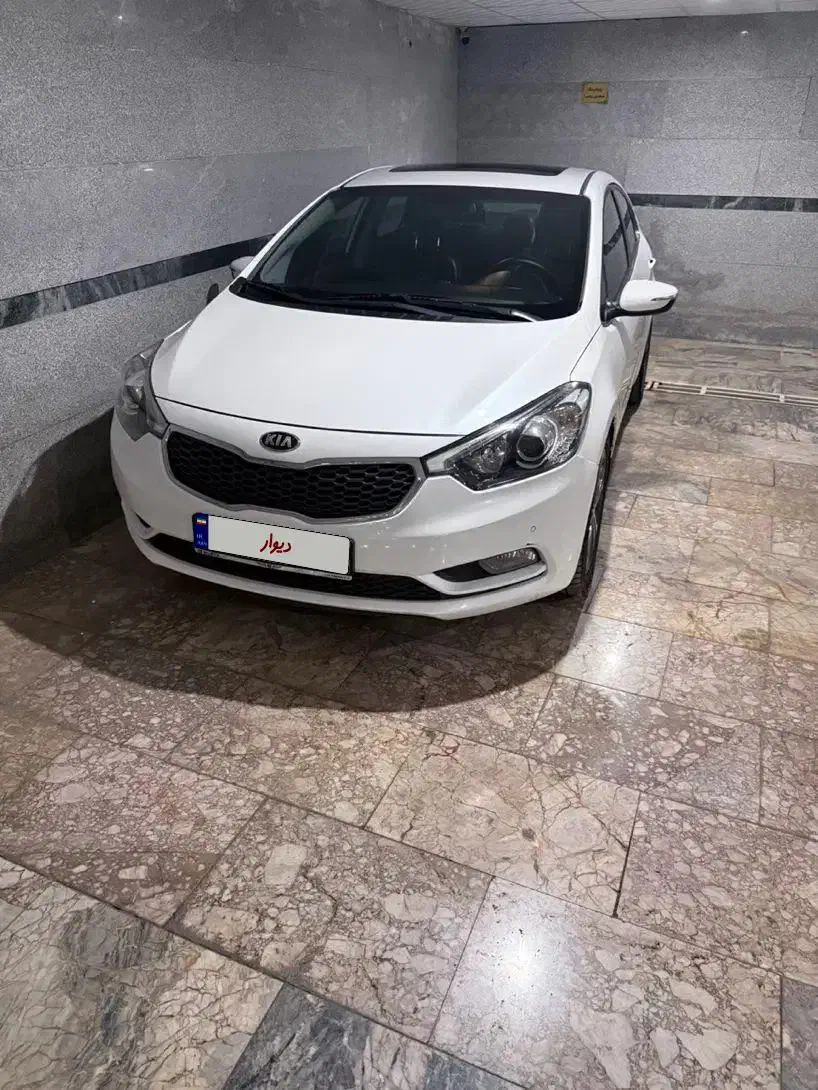 سراتو ۲۰۱۴ فول|خودرو سواری و وانت|مشهد, زمانه|دیوار