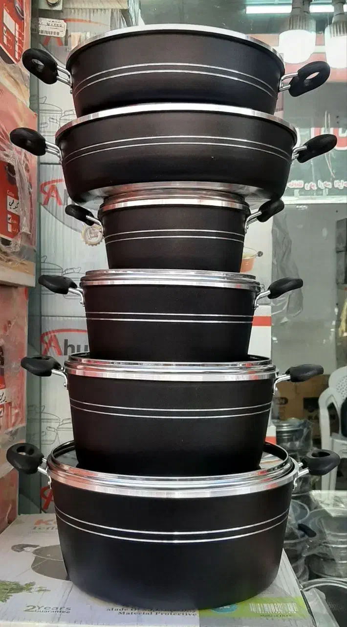 ظروف روح وتفلون کهنه شماراخریداریم کیلویی ۱۹۰ هزار|ظروف پختوپز|گناباد, |دیوار