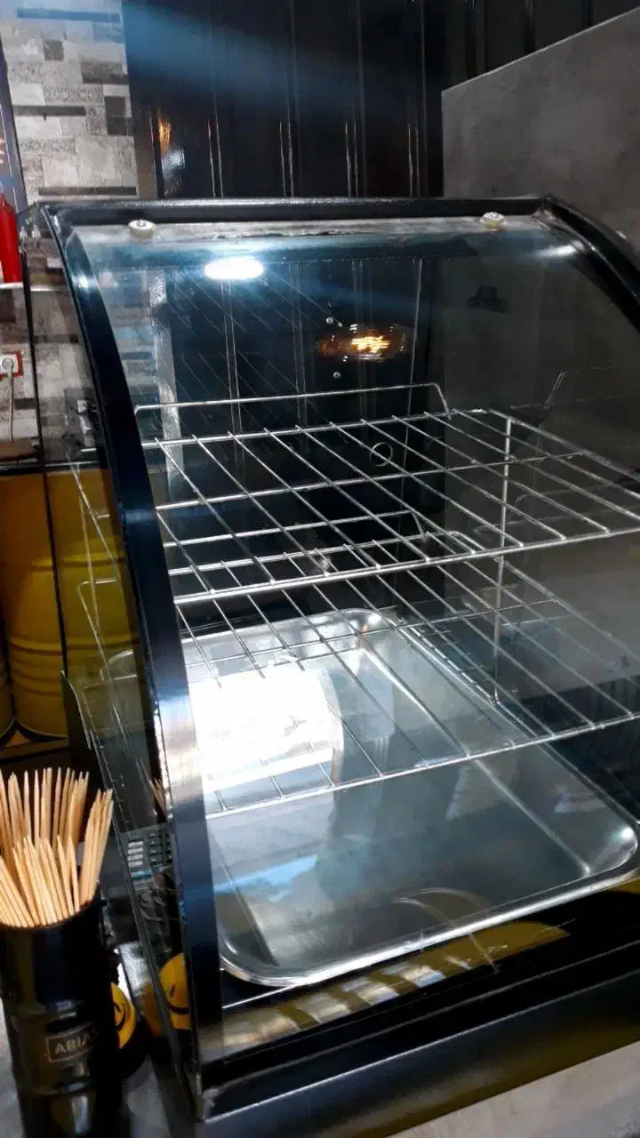 فر گرم کن|کافیشاپ و رستوران|اهر, |دیوار