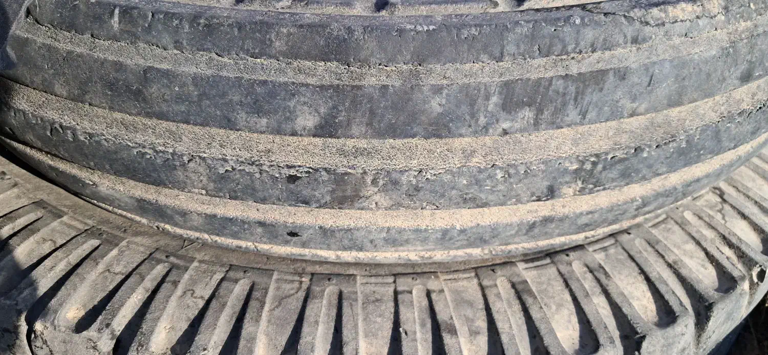 لاستیک تراکتور|قطعات یدکی و لوازم جانبی|تربت‌حیدریه, هاشمی‌نژاد|دیوار