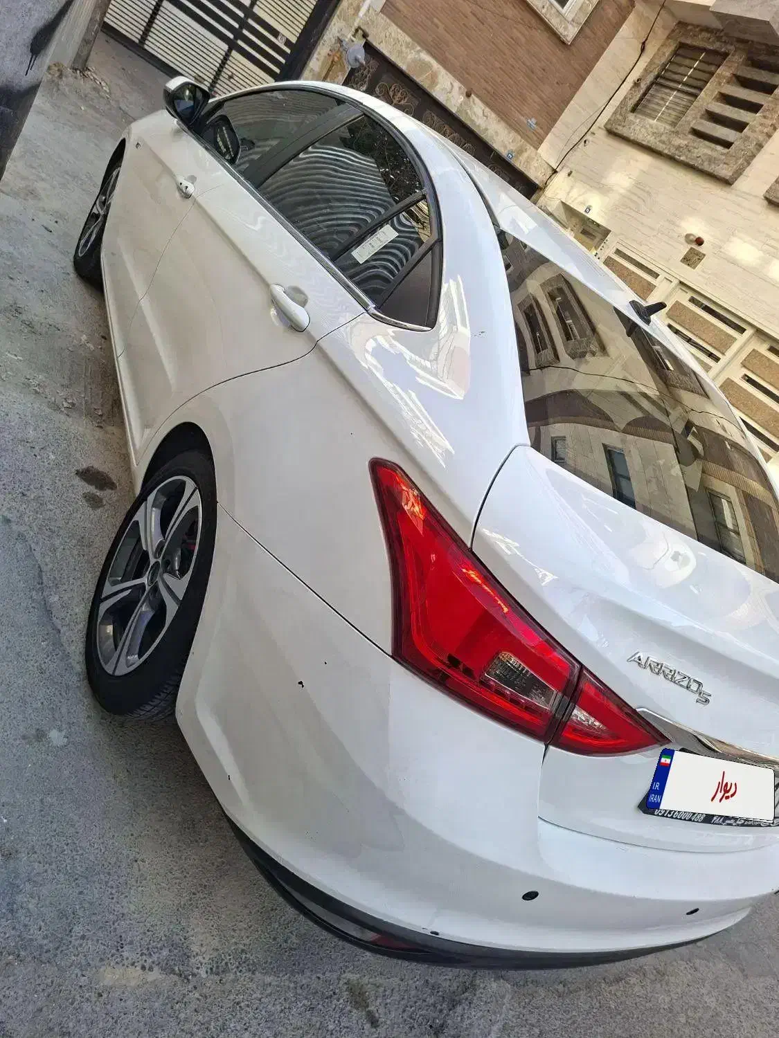 آریزو 5 1401|خودرو سواری و وانت|اصفهان, مفتح|دیوار