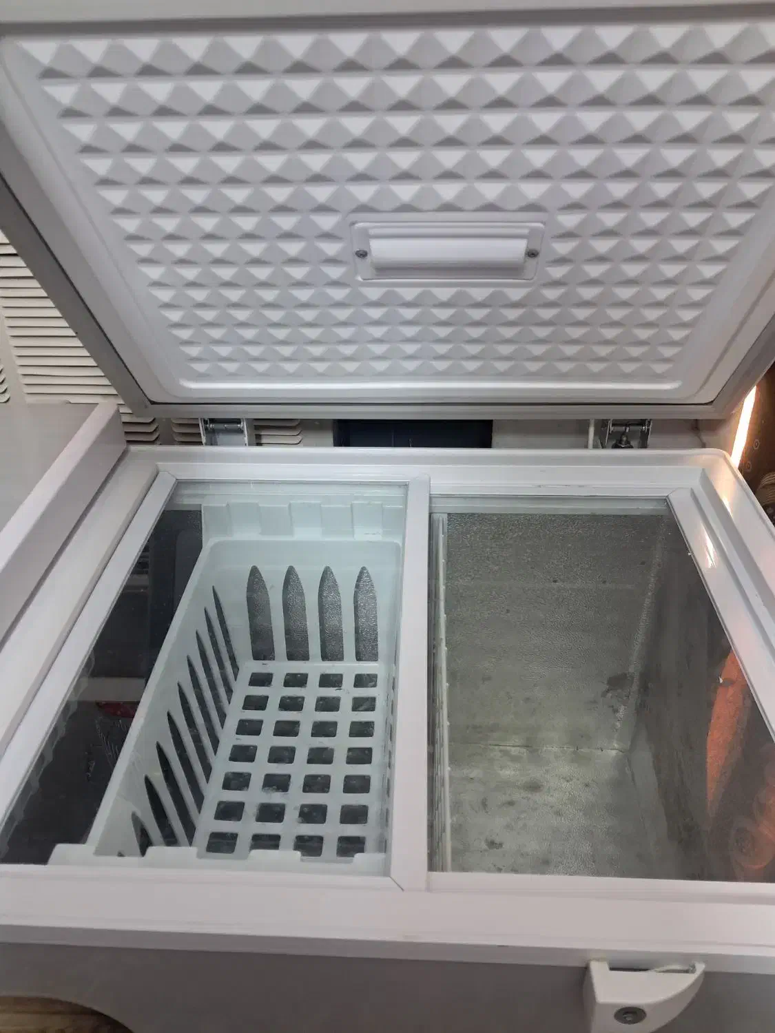 یخچال صندوقی|یخچال و فریزر|ایرانشهر, |دیوار