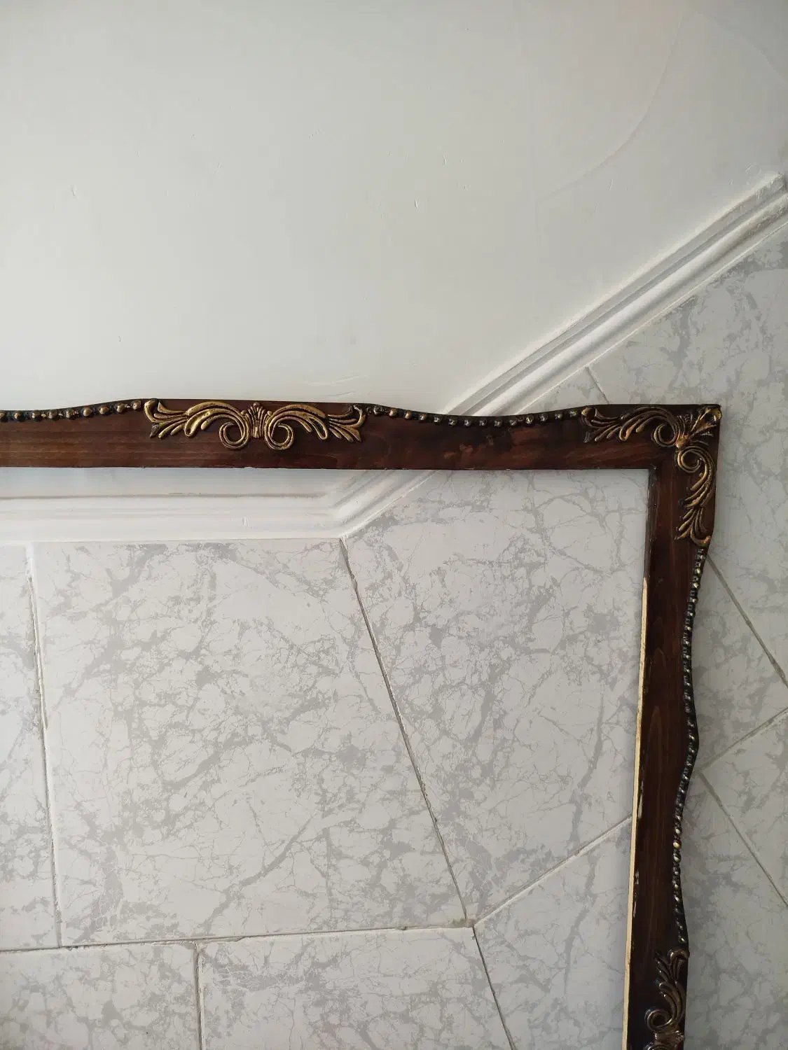 قاب چوبی سالم|تابلو، نقاشی، عکس|قم, نوبهار|دیوار