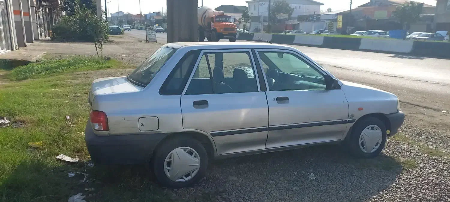 پراید مدل ۸۹|خودرو سواری و وانت|شلمان, |دیوار