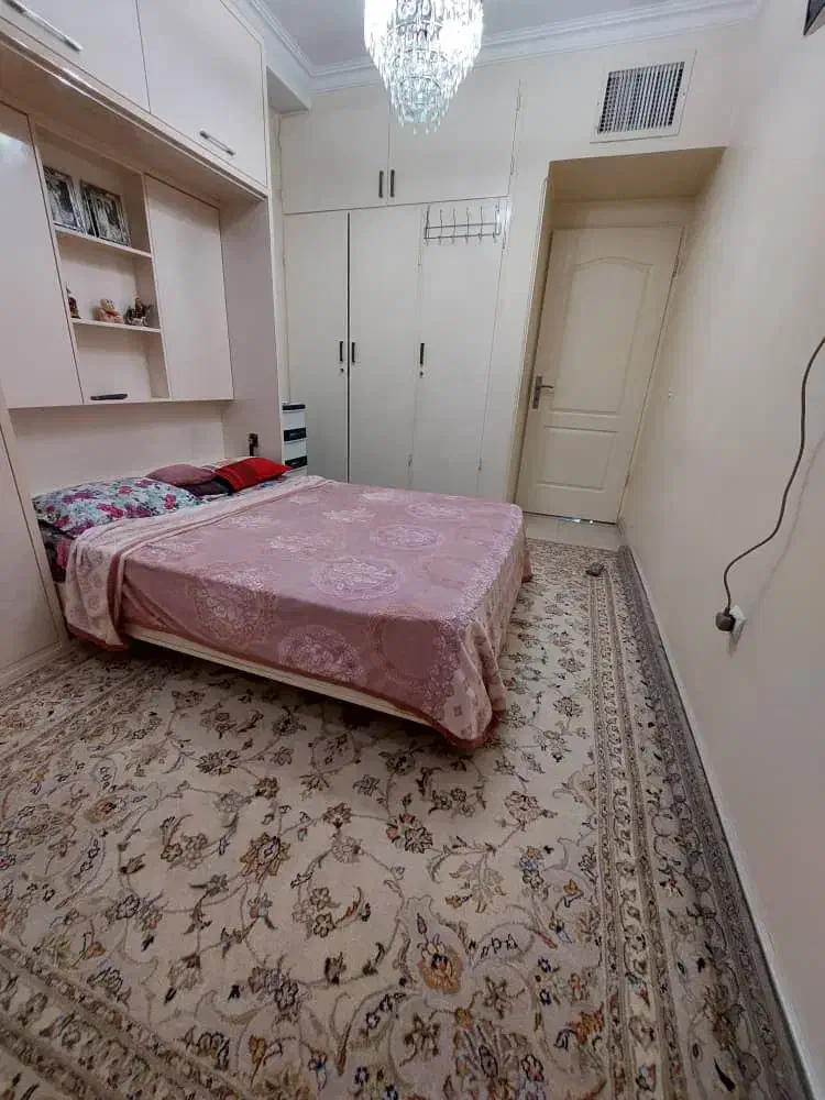 ۹۶ متر ۲ خواب مناسب تاپ تک واحدی خوش چیدمان