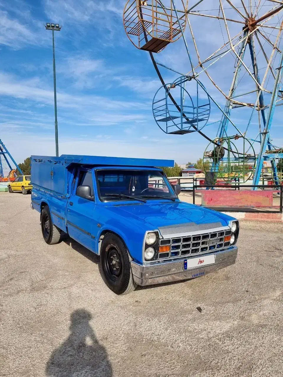 فروش|خودرو سواری و وانت|قصرشیرین, |دیوار