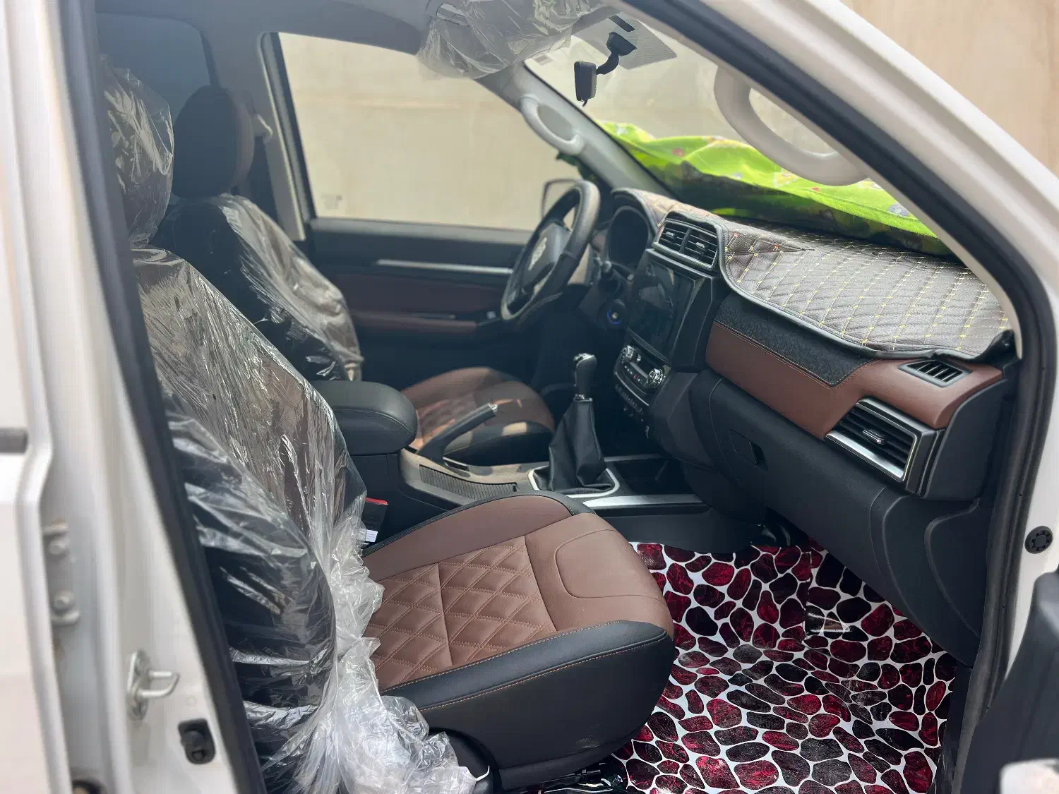 فوتون دیزل ۴۰۳ با امتیاز کار|خودرو سواری و وانت|عسلویه, |دیوار